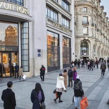 Apartment Champs Elysees