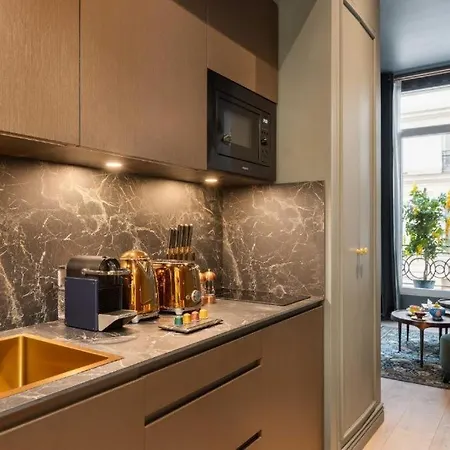 Apartment Champs Elysees *