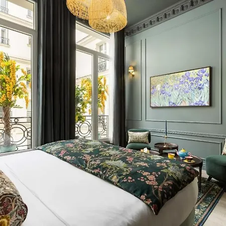 Apartment Champs Elysees *