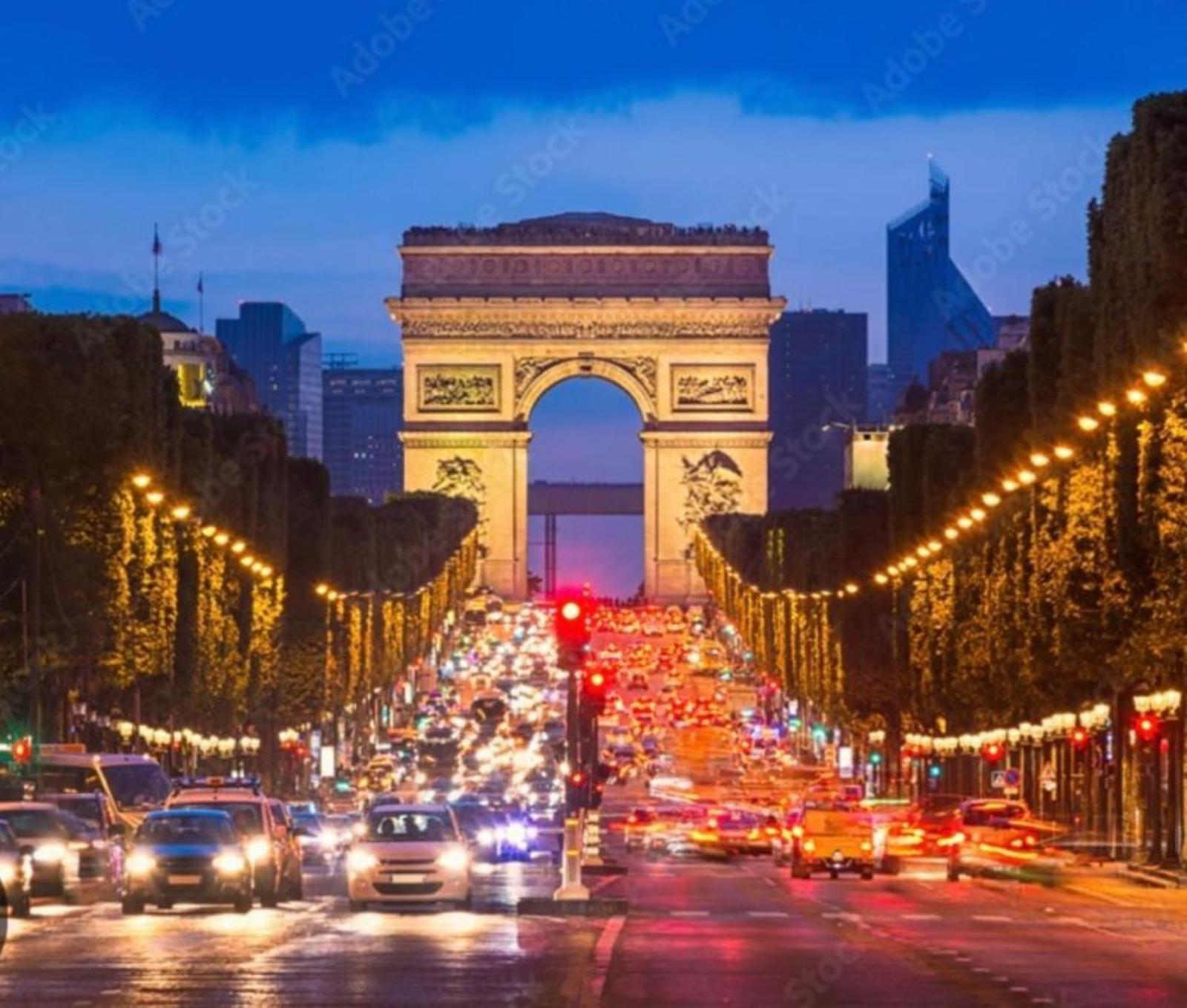 Champs Elysees